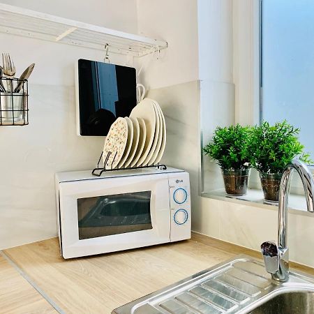 Mini Loft Plaza Espana Apartman Jerez de la Frontera Kültér fotó