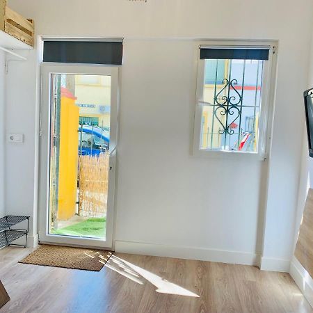 Mini Loft Plaza Espana Apartman Jerez de la Frontera Kültér fotó