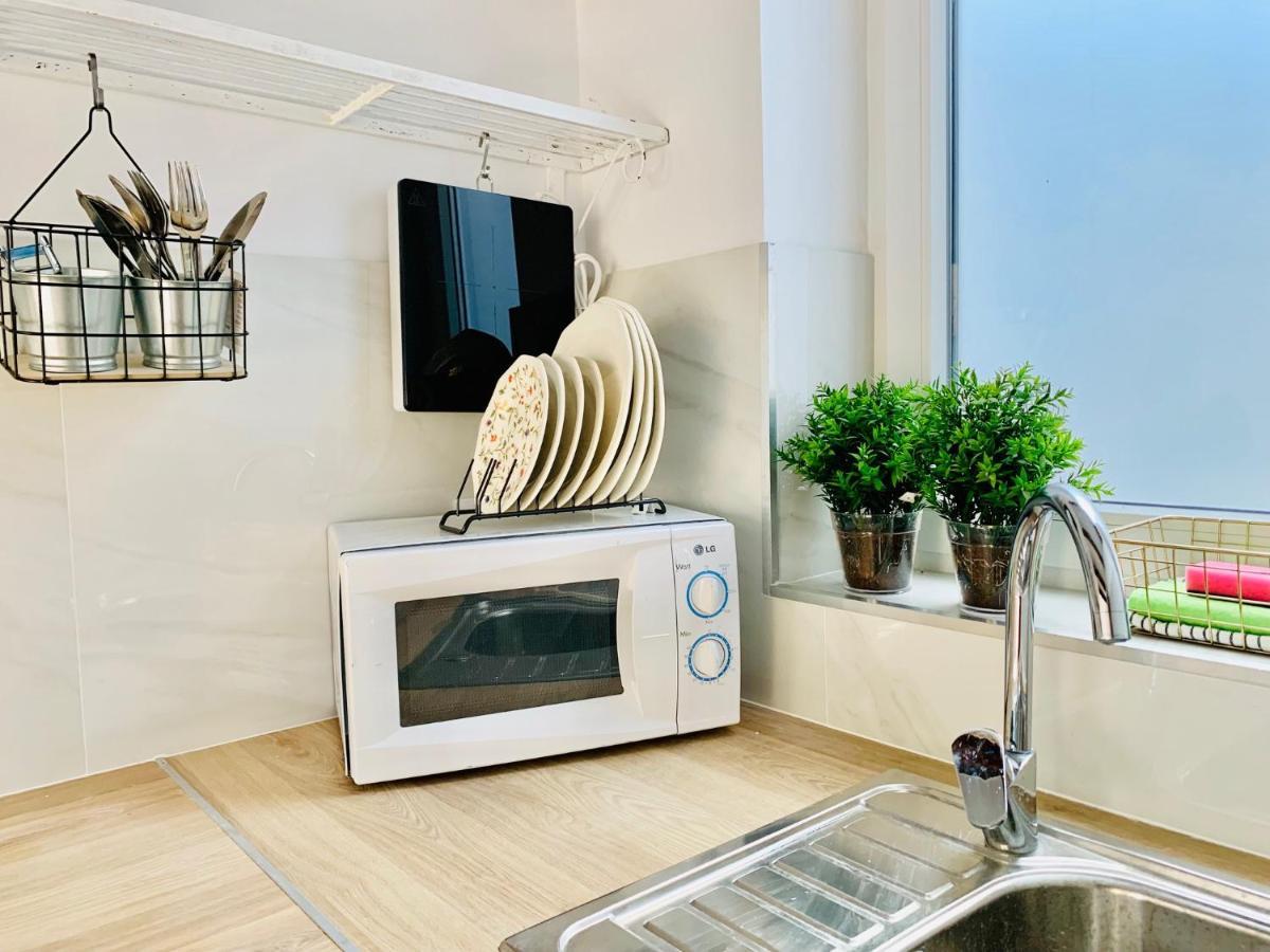 Mini Loft Plaza Espana Apartman Jerez de la Frontera Kültér fotó