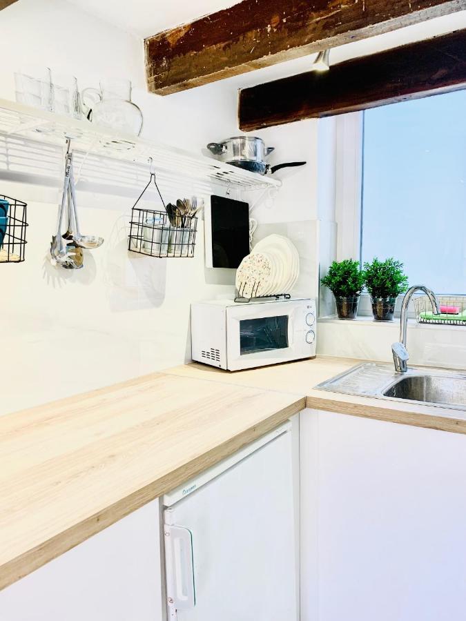 Mini Loft Plaza Espana Apartman Jerez de la Frontera Kültér fotó