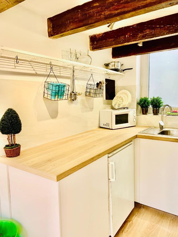 Mini Loft Plaza Espana Apartman Jerez de la Frontera Kültér fotó