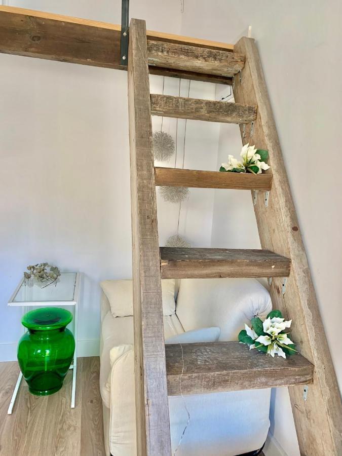 Mini Loft Plaza Espana Apartman Jerez de la Frontera Kültér fotó
