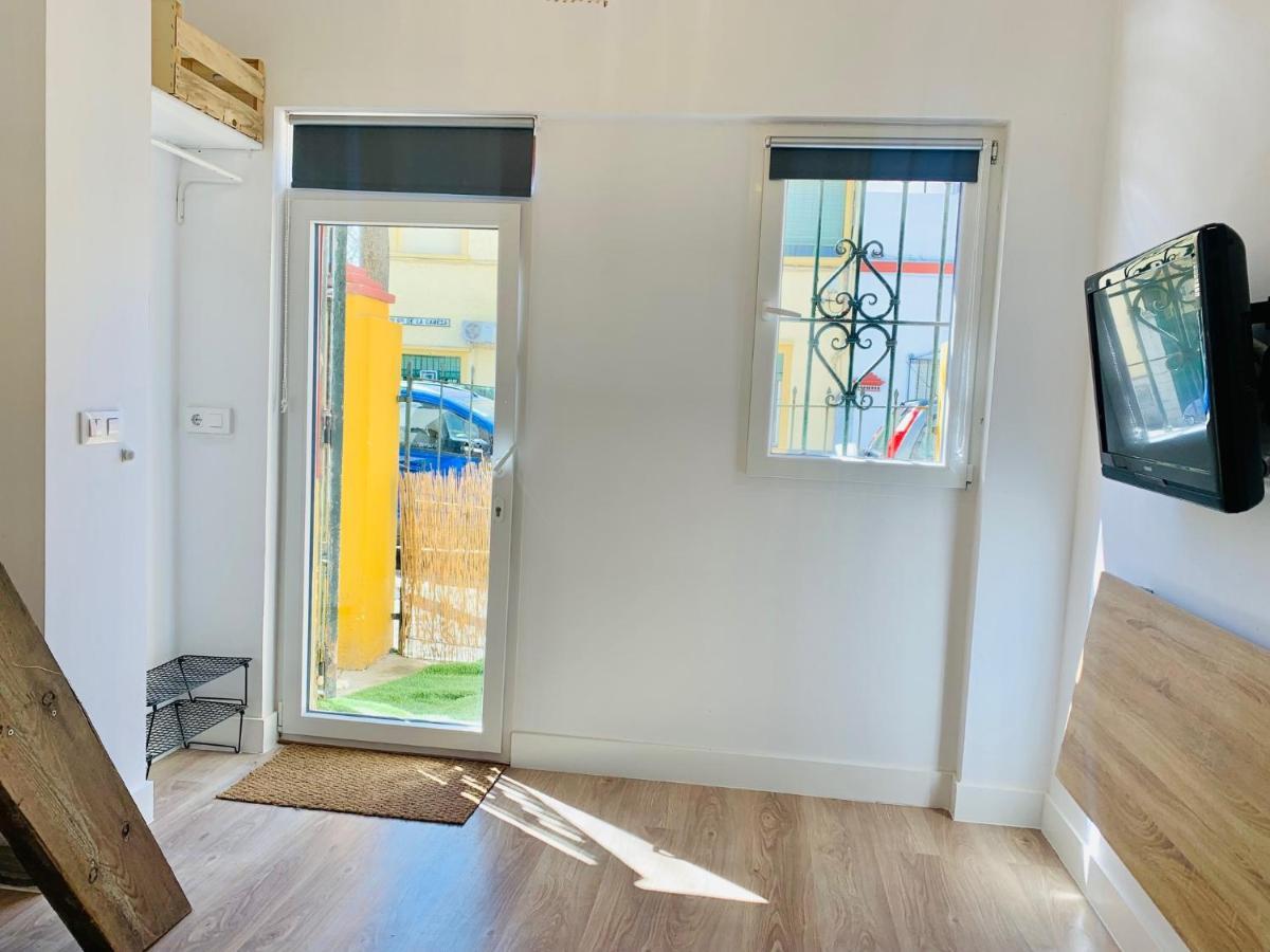 Mini Loft Plaza Espana Apartman Jerez de la Frontera Kültér fotó