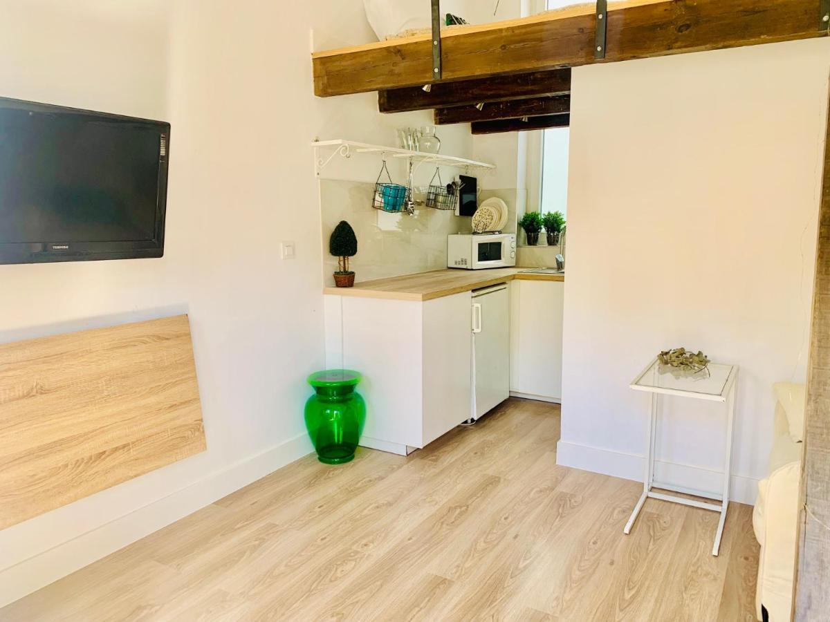 Mini Loft Plaza Espana Apartman Jerez de la Frontera Kültér fotó