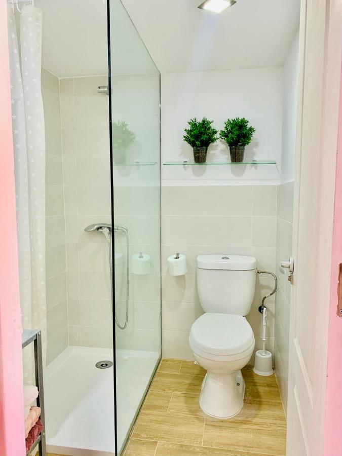 Mini Loft Plaza Espana Apartman Jerez de la Frontera Kültér fotó