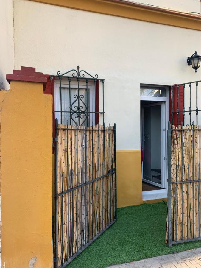 Mini Loft Plaza Espana Apartman Jerez de la Frontera Kültér fotó